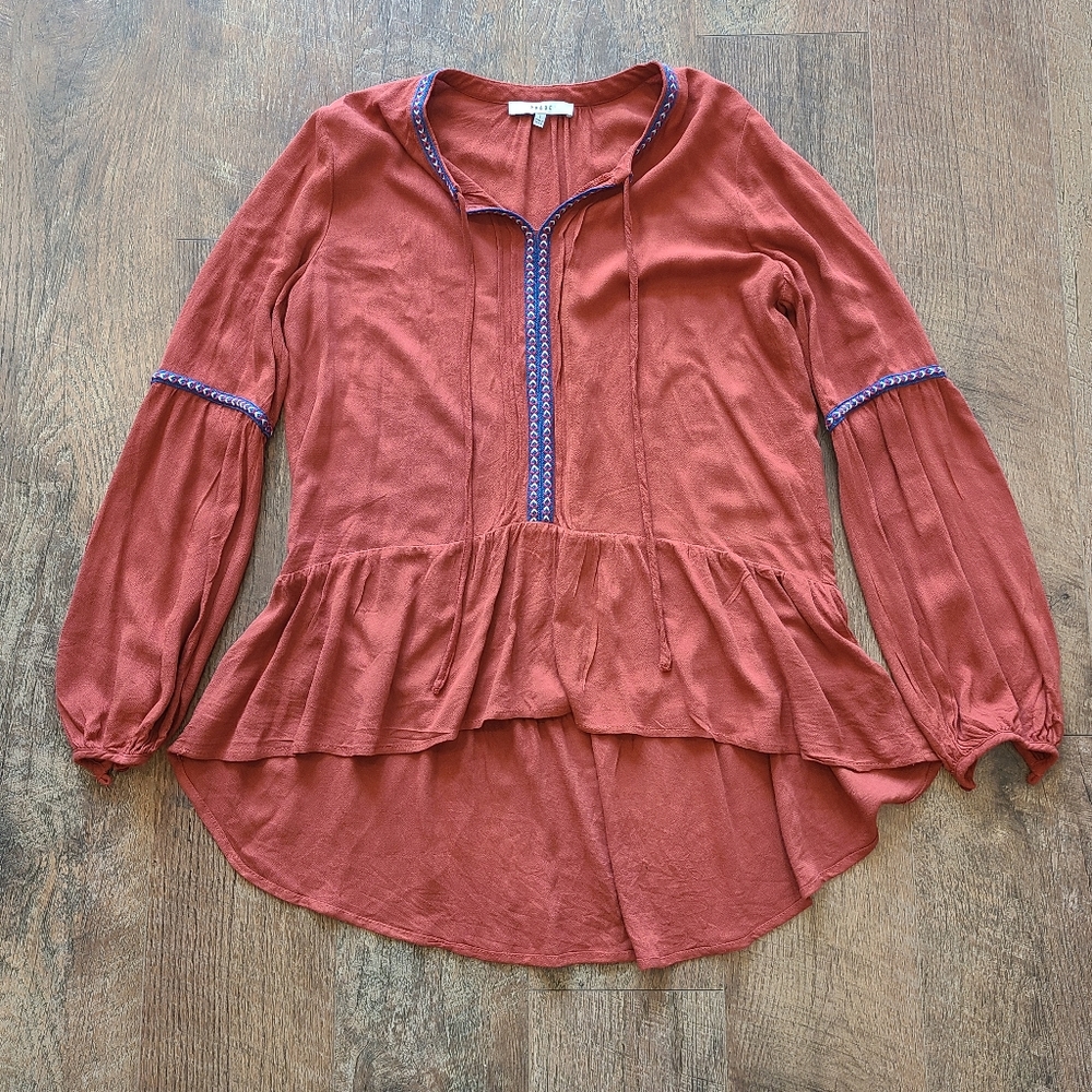 RO&DE Top Size Small